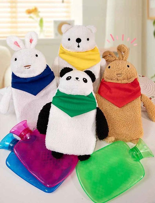 Bouillotte peluche | Animal'Hot