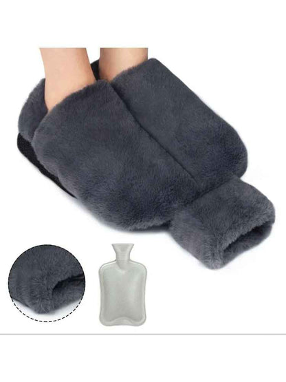 Bouillotte peluche | Relief'Feet - Mon Secret Bien - être