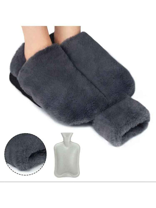 Bouillotte peluche | Relief'Feet - Mon Secret Bien - être