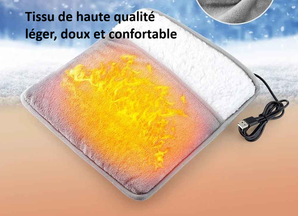 Chauffe Pied | Confort Hivernal