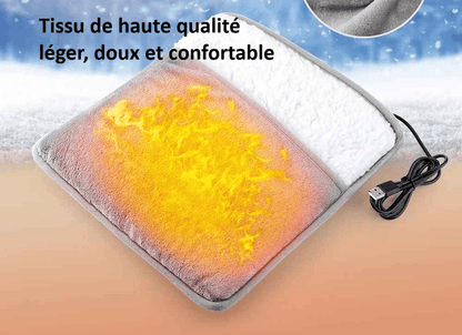 Chauffe Pied | Confort Hivernal - Mon Secret Bien - être