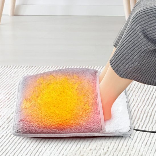 Chauffe Pied | Confort Hivernal - Mon Secret Bien - être
