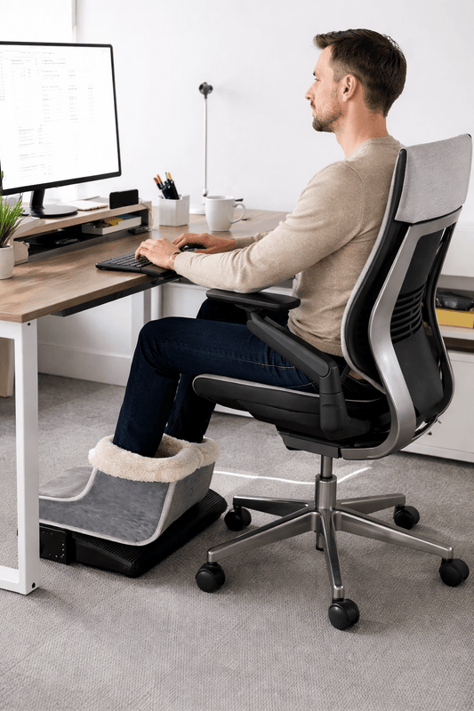 Chauffe Pied | SoftFeet - Mon Secret Bien - être