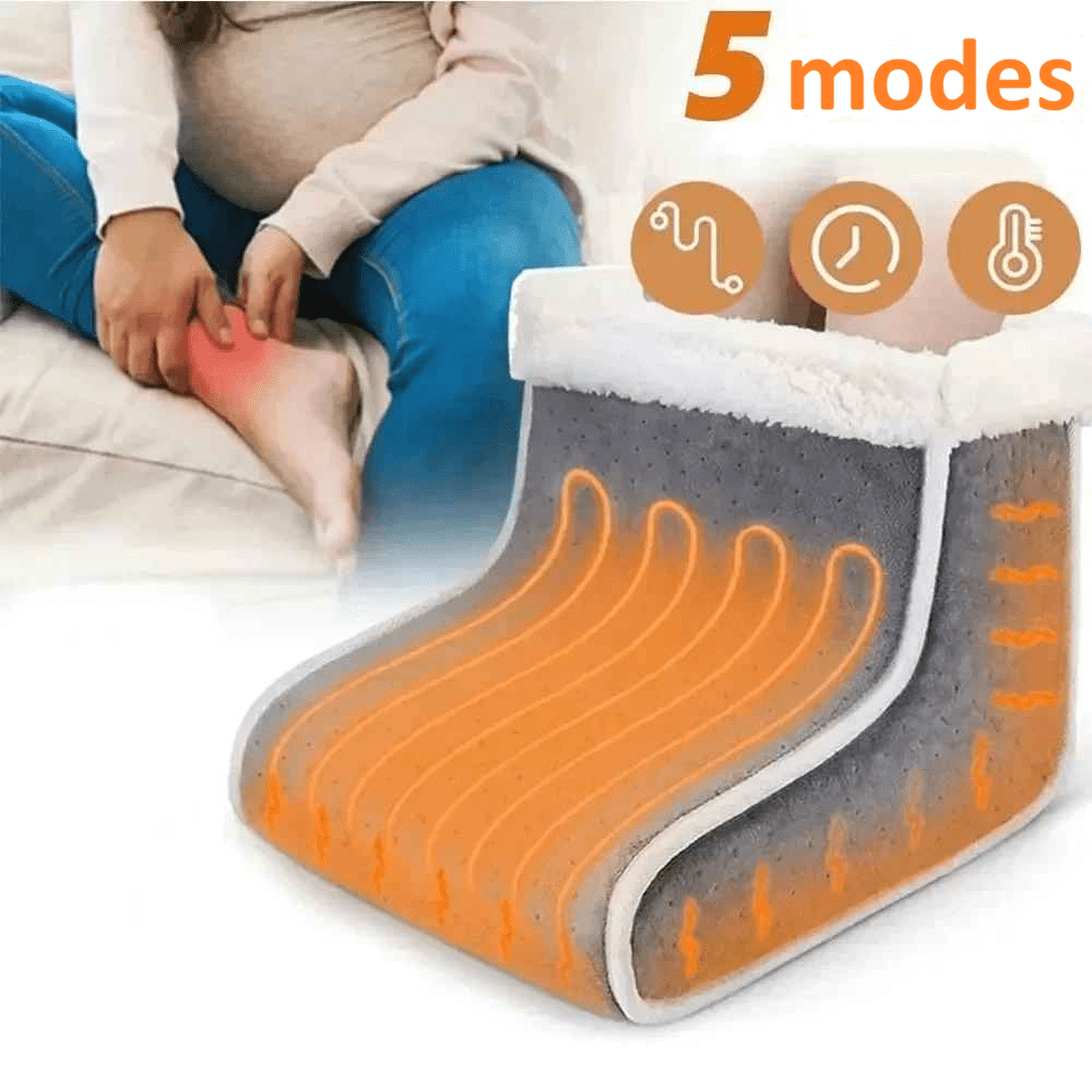 Chauffe Pied | SoftFeet - Mon Secret Bien - être