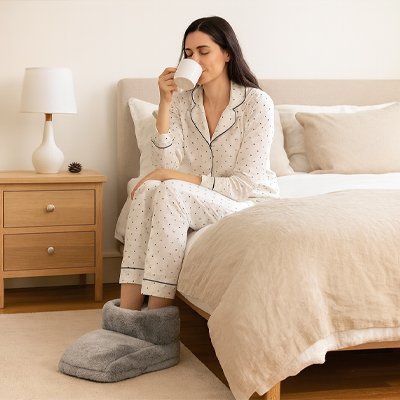 Chauffe Pied | WarmFeet - Mon Secret Bien - être
