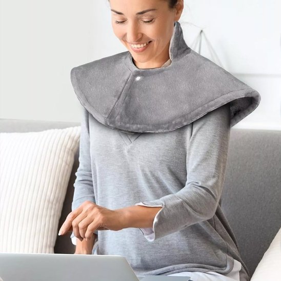 Coussin chauffant | Confort Optimal - Mon Secret Bien - être