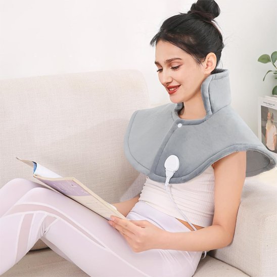Coussin chauffant | Confort Optimal - Mon Secret Bien - être