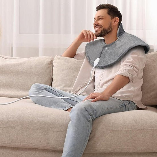 Coussin chauffant | Confort Optimal - Mon Secret Bien - être