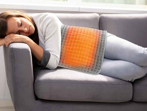 Coussin chauffant | HeatBelt - Mon Secret Bien - être