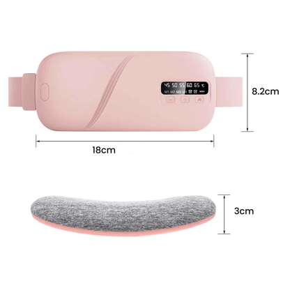 Coussin chauffant | LadyCare - Mon Secret Bien - être