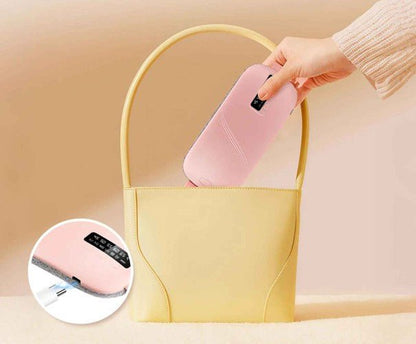 Coussin chauffant | LadyCare - Mon Secret Bien - être
