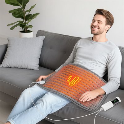 Coussin chauffant | Thermapro - Mon Secret Bien - être