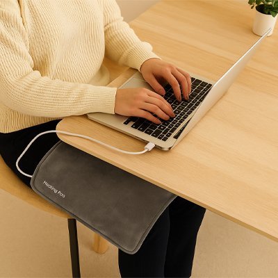 Coussin chauffant | ThermaRelief - Mon Secret Bien - être