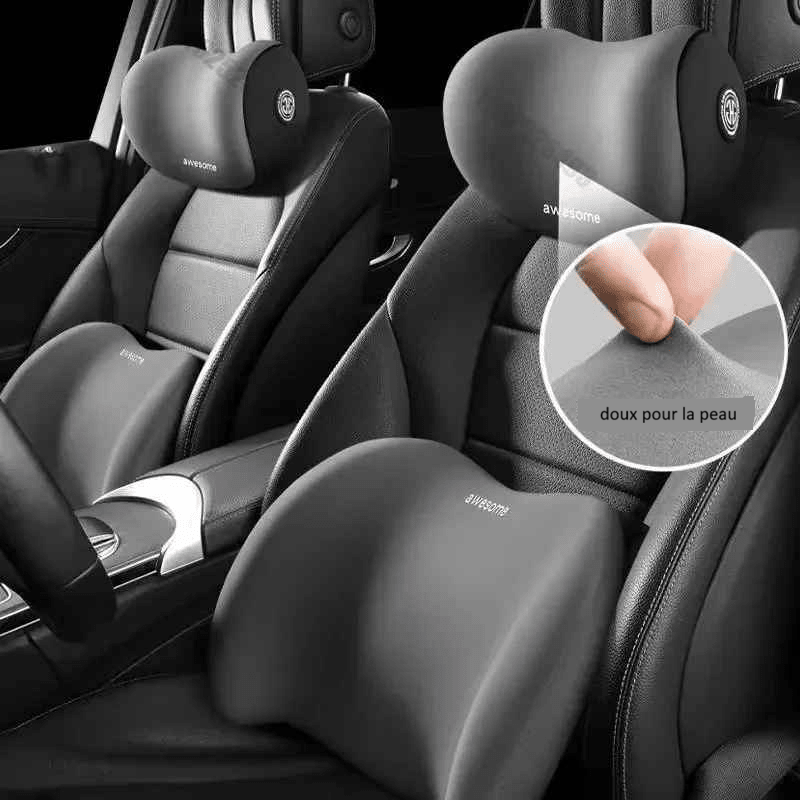 Coussin ergonomique | AutoConfort - Mon Secret Bien - être