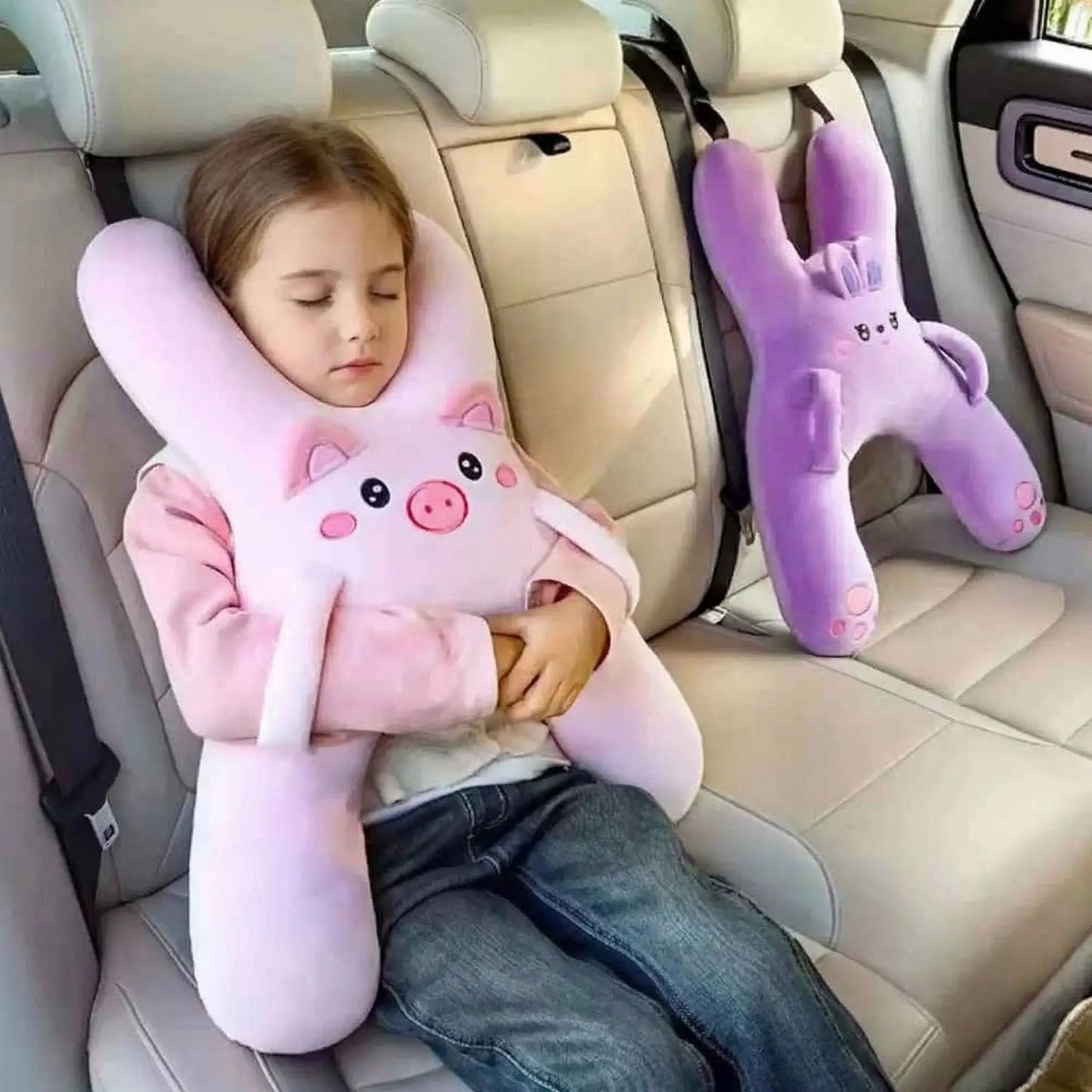 Coussin ergonomique | AutoKid - Mon Secret Bien - être