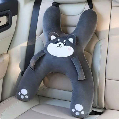 Coussin ergonomique | AutoKid - Mon Secret Bien - être