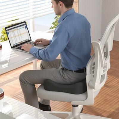 Coussin ergonomique | Optim'Posture - Mon Secret Bien - être