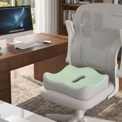 Coussin ergonomique | Optim'Posture - Mon Secret Bien - être