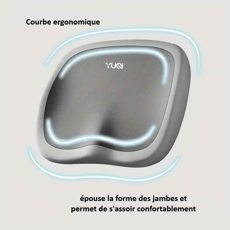 Coussin ergonomique | Postur'Confort - Mon Secret Bien - être