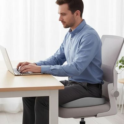 Coussin ergonomique | Postur'Confort - Mon Secret Bien - être