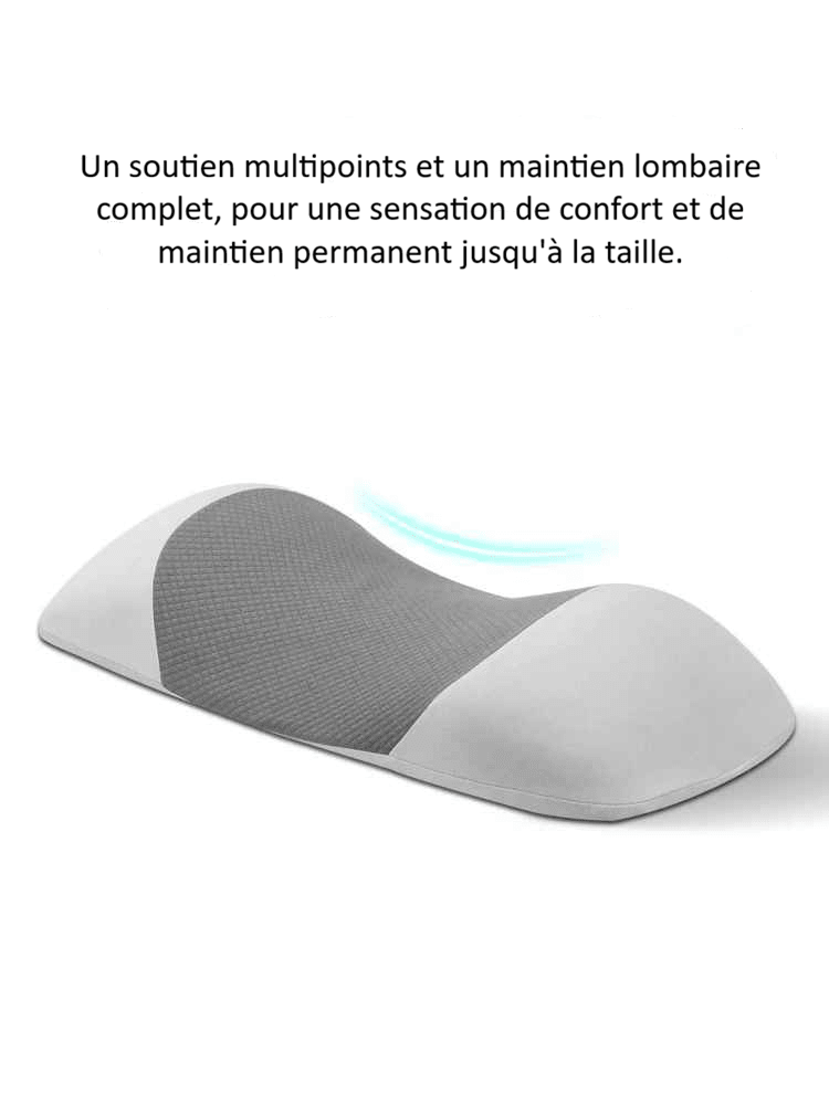 Coussin lombaire | DouxDos - Mon Secret Bien - être