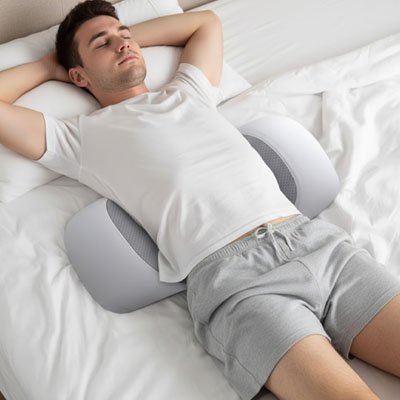 Coussin lombaire | DouxDos - Mon Secret Bien - être