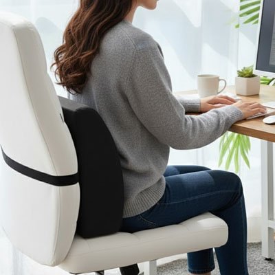 Coussin lombaire | DouxMaintien - Mon Secret Bien - être
