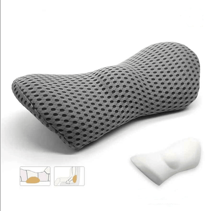 Coussin lombaire | Lomb'Soutien - Mon Secret Bien - être