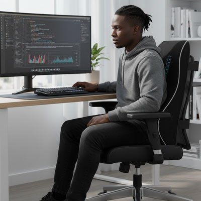 Coussin lombaire | OptimalConfort - Mon Secret Bien - être