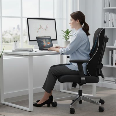Coussin lombaire | OptimalConfort - Mon Secret Bien - être