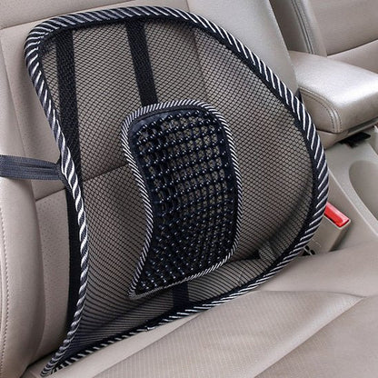 Coussin lombaire voiture | ErgoComfort - Mon Secret Bien - être