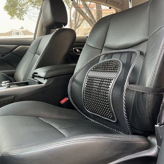 Coussin lombaire voiture | ErgoComfort - Mon Secret Bien - être