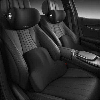 Coussin lombaire voiture | ErgoComfort - Mon Secret Bien - être