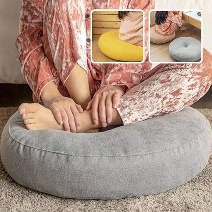 Coussin yoga | Ergonomique - Mon Secret Bien - être