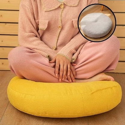 Coussin yoga | Ergonomique - Mon Secret Bien - être