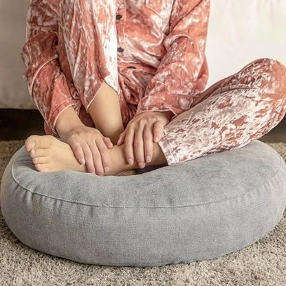 Coussin yoga | Ergonomique - Mon Secret Bien - être
