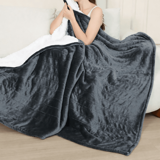 Couverture Chauffante | BodyHeat - Mon Secret Bien - être