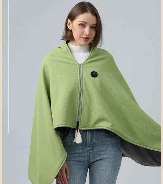 Couverture chauffante | Cap'Heat - Mon Secret Bien - être