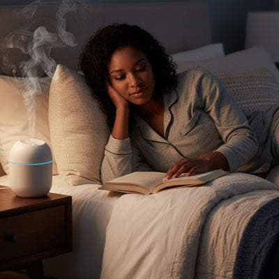 Diffuseur d'huiles essentielles | AromaSens