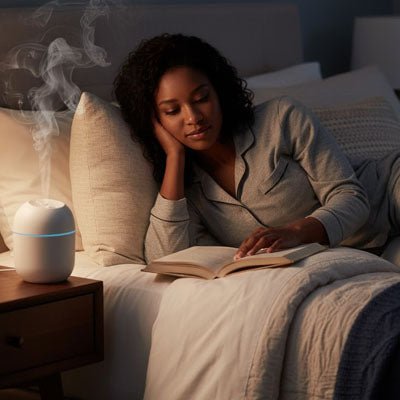 Diffuseur d'huiles essentielles | AromaSens - Mon Secret Bien - être