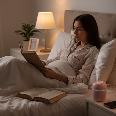 Diffuseur d'huiles essentielles | AromaSens - Mon Secret Bien - être
