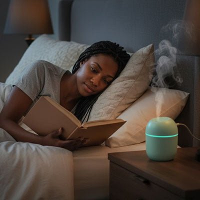 Diffuseur d'huiles essentielles | AromaSens - Mon Secret Bien - être