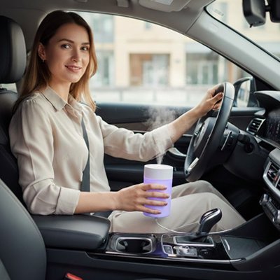 Diffuseur d'huiles essentielles | Diffuz'Mobile - Mon Secret Bien - être