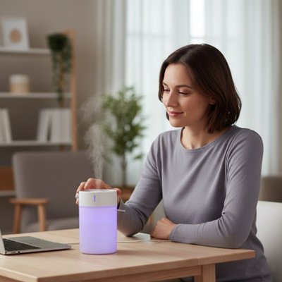 Diffuseur d'huiles essentielles | Diffuz'Mobile - Mon Secret Bien - être