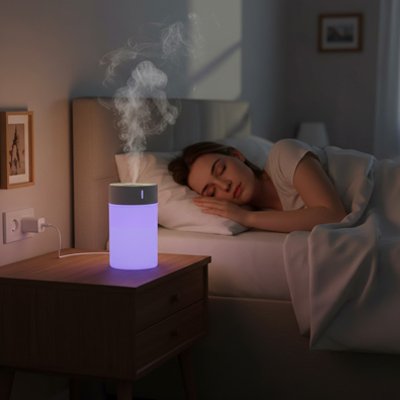 Diffuseur d'huiles essentielles | Diffuz'Mobile - Mon Secret Bien - être