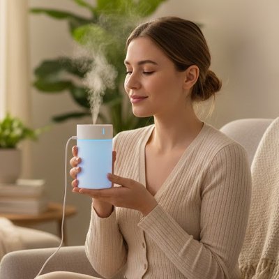 Diffuseur d'huiles essentielles | Diffuz'Mobile - Mon Secret Bien - être