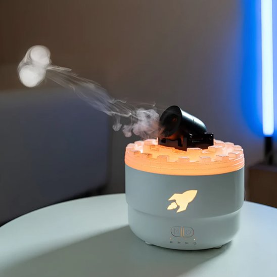 Diffuseur d'huiles essentielles | MagmaZen - Mon Secret Bien - être