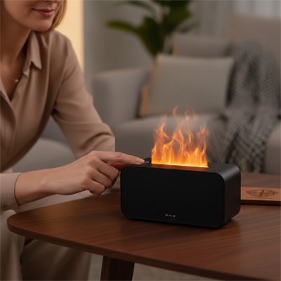 Diffuseur d'huiles essentielles | Purif'Aroma - Mon Secret Bien - être