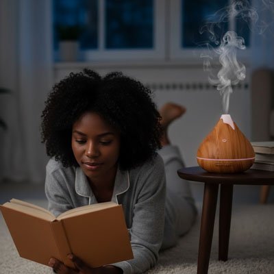 Diffuseur huile essentielle | AromaDiffusion - Mon Secret Bien - être