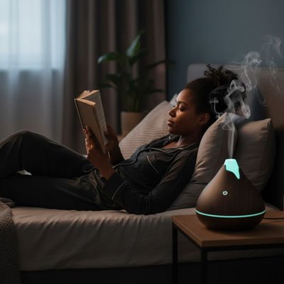 Diffuseur huile essentielle | AromaDiffusion - Mon Secret Bien - être